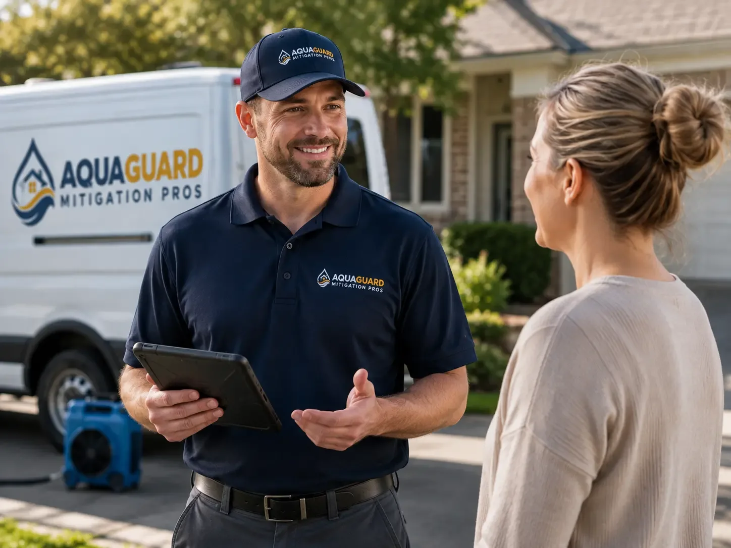 Water Damage Mitigation Roebuck, SC FAQs